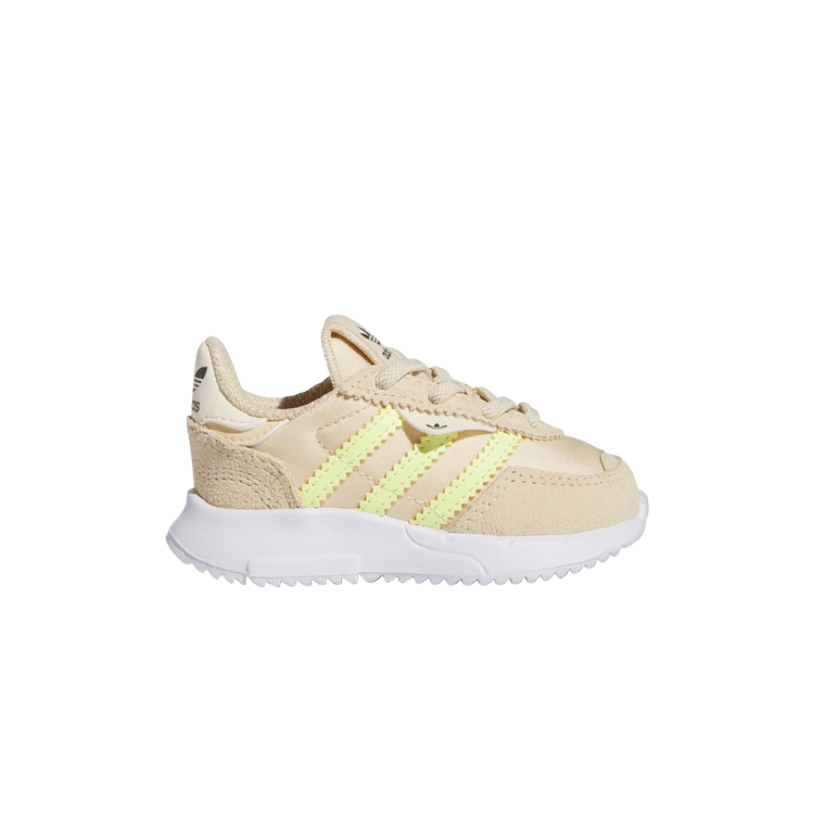 Adidas Retropy F2 I 'Sand Strata Pulse Yellow'