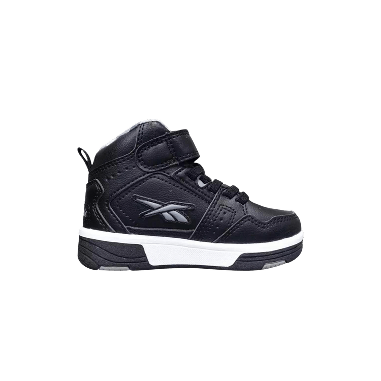 Reebok Maverick Mid Toddler 'Black White'