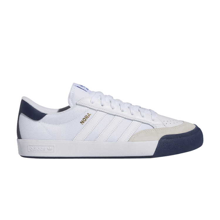 Adidas Nora 'White Collegiate Navy'