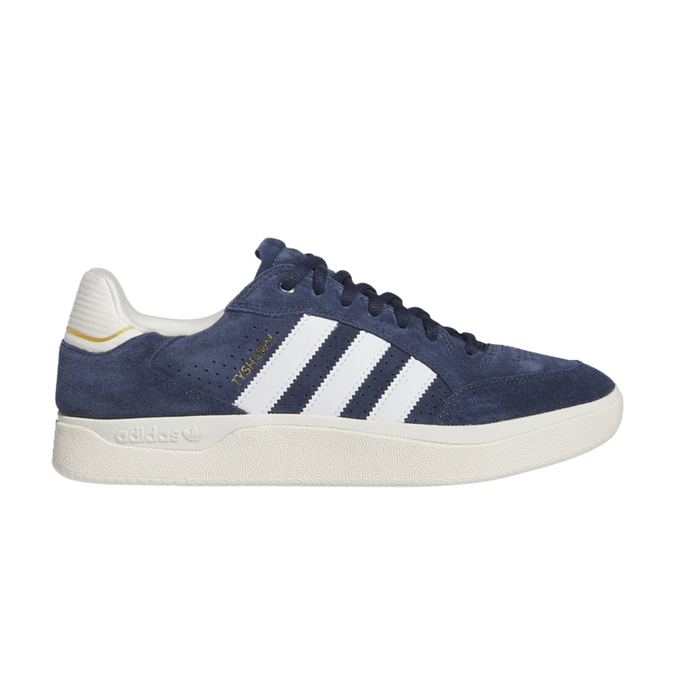 Adidas Tyshawn Remastered 'Collegiate Navy'