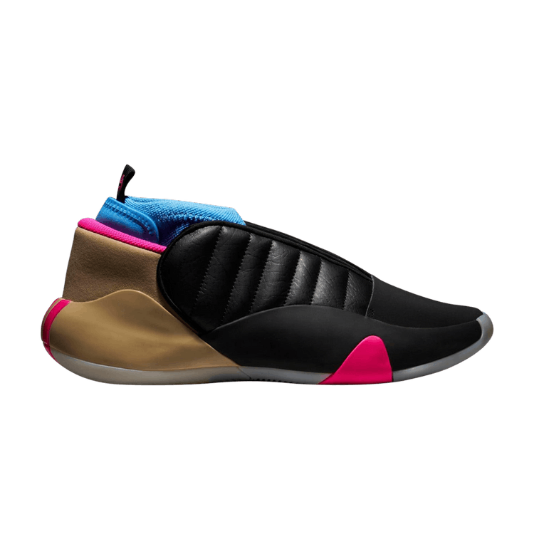 Adidas Harden Vol. 7 'Black Blue Pink'