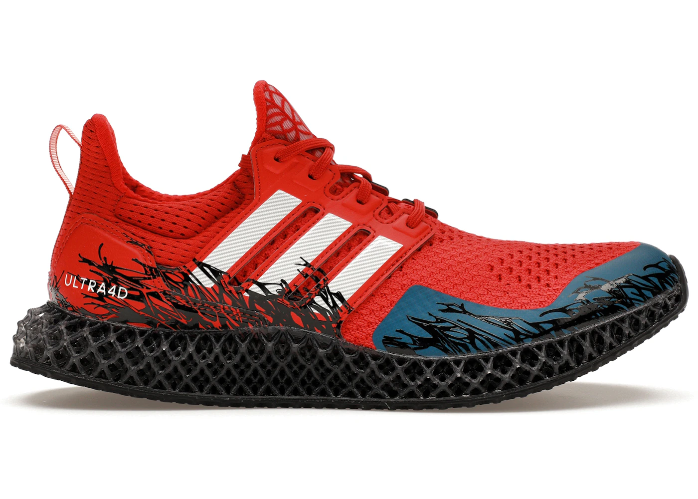 adidas Ultra 4D Marvel Spider-Man 2