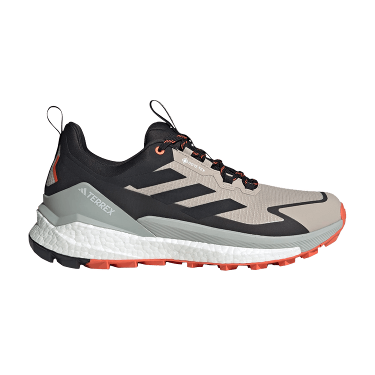 Adidas Terrex Free Hiker 2.0 Low GORE-TEX 'Wonder Beige Orange'