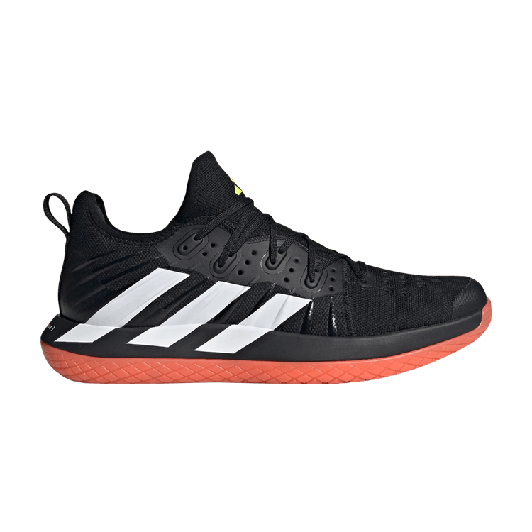 Adidas Stabil Next Gen 'Black Orange'