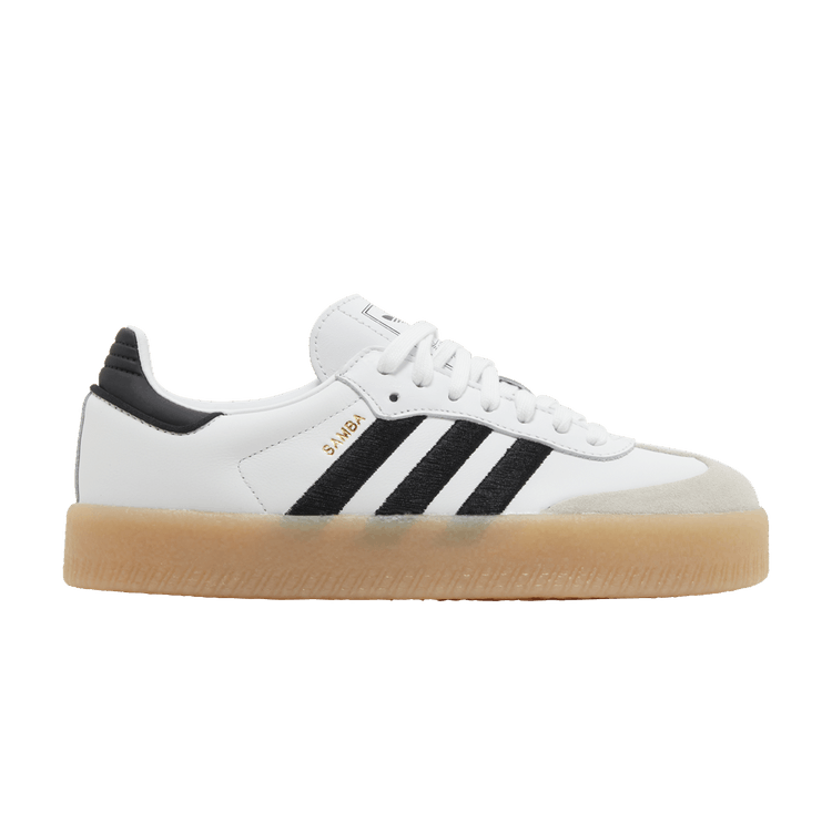 adidas Wmns Sambae 'White Black Gum'