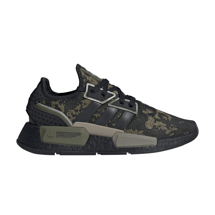 adidas NMD_G1 'Brown Olive Camo'