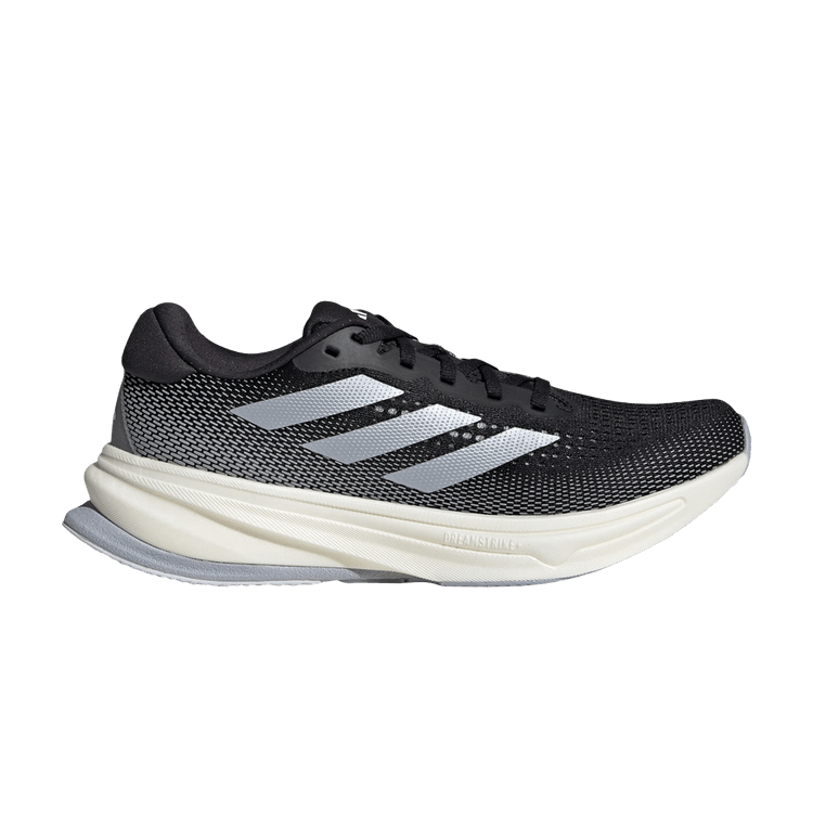 Adidas Wmns Supernova Rise 'Black Halo Silver'