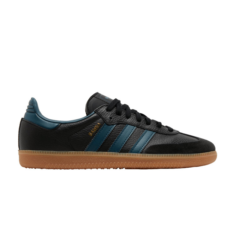 adidas Wmns Samba OG 'Black Arctic Night'