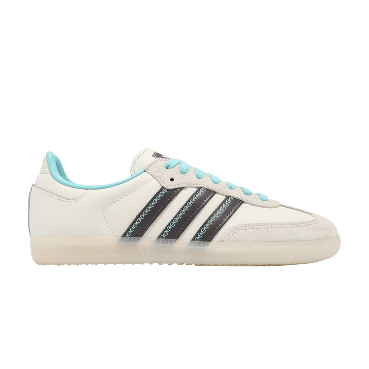 adidas Wmns Samba OG 'Ivory Earth Mint'