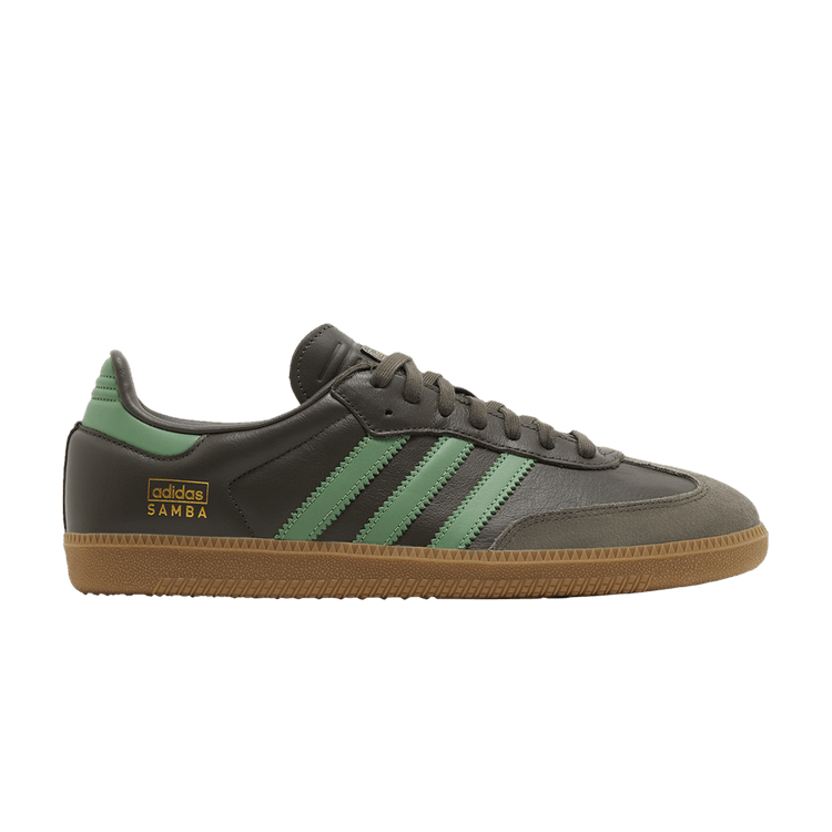 adidas Samba OG 'Shadow Olive Green'