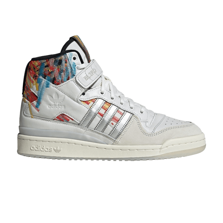 Jacques Chassaing x adidas Forum 84 High 'Blizzard Warning'