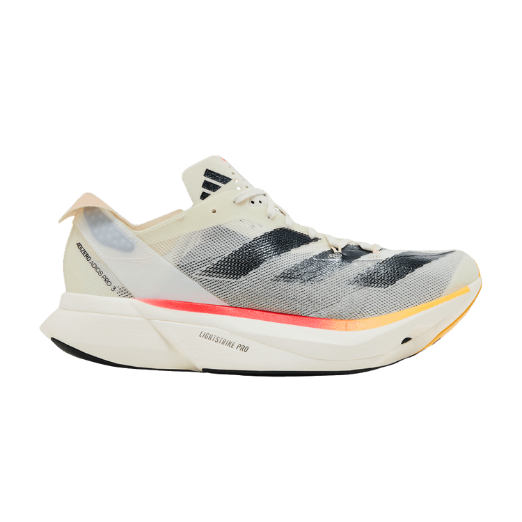 adidas Adizero Adios Pro 3 'Ivory Pack'