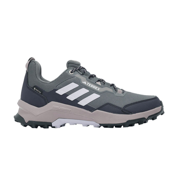 Adidas Wmns Terrex AX4 GORE-TEX 'Grey Preloved Fig'