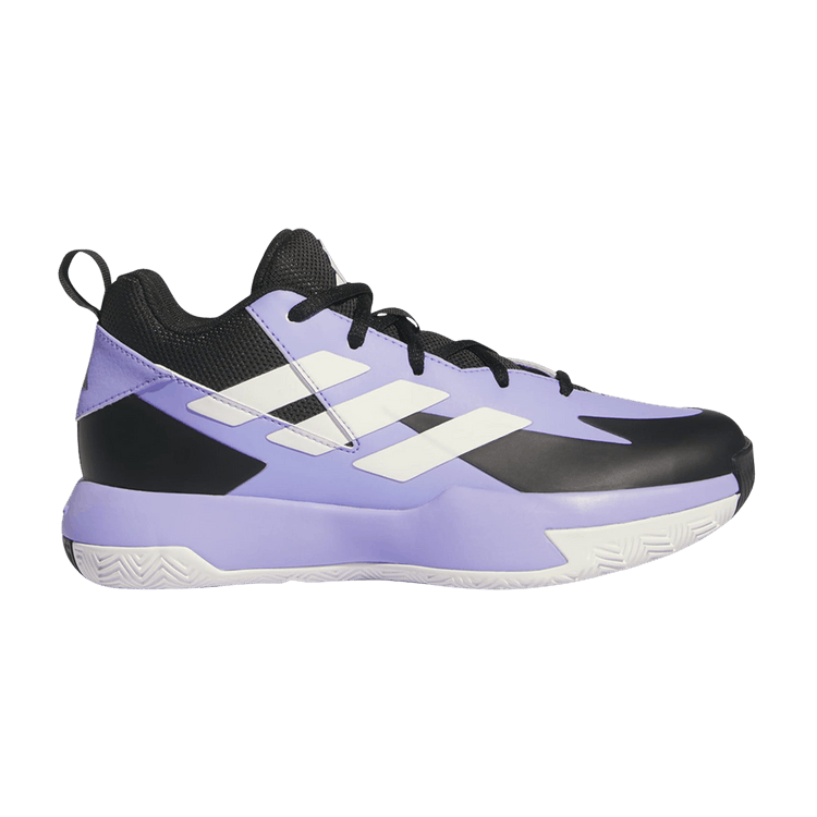 Adidas Cross 'Em Up Select Mid J 'Blue Spark Black'