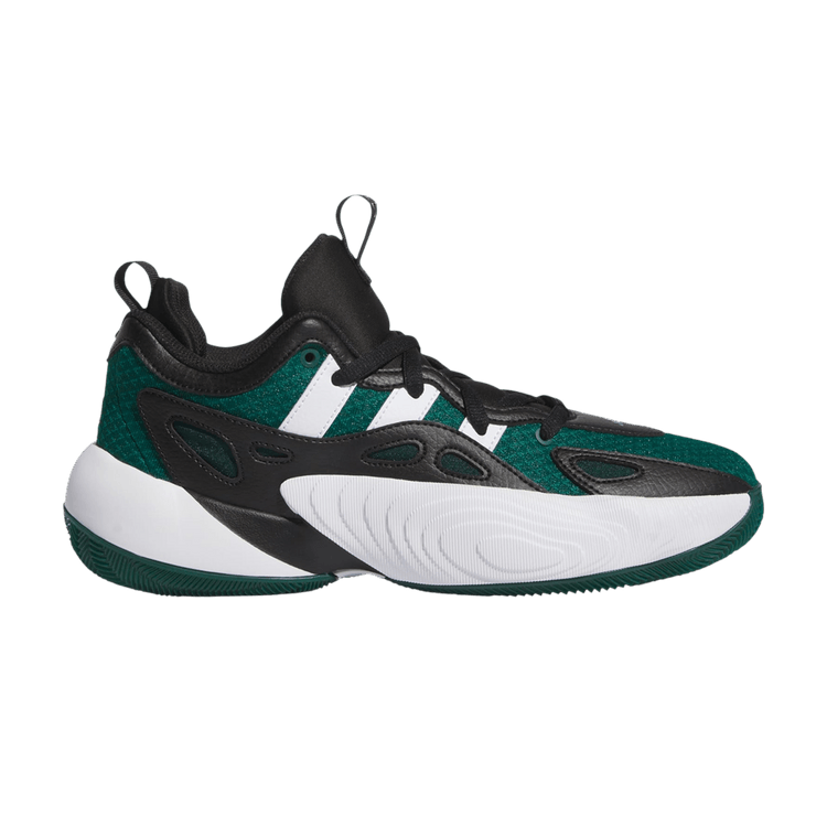 Adidas Trae Unlimited 2 'Collegiate Green Black'
