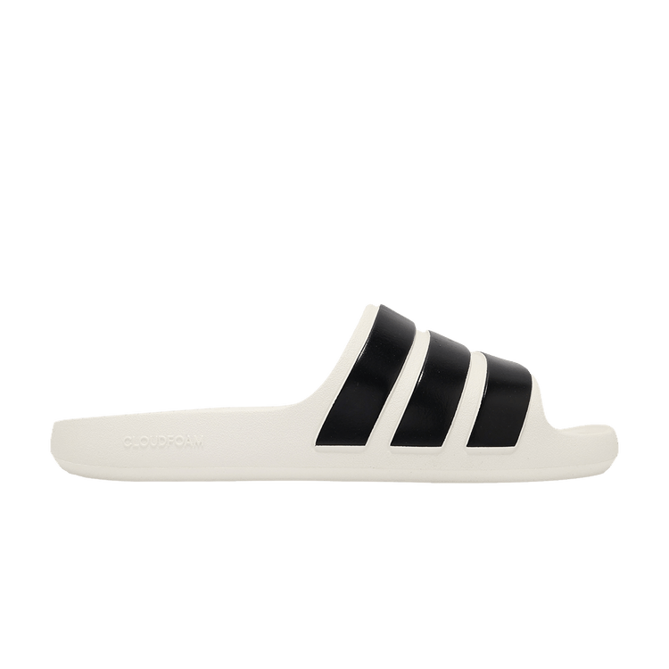 adidas Adilette Flow Sandal 'Off White Black'