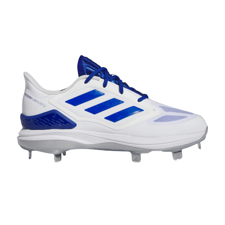 Adidas Wmns Adizero PureHustle 3 Elite 'White Royal Blue'