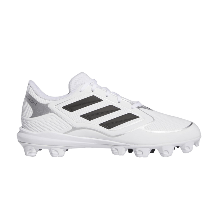 Adidas Wmns PureHustle 3 MD 'White Black'