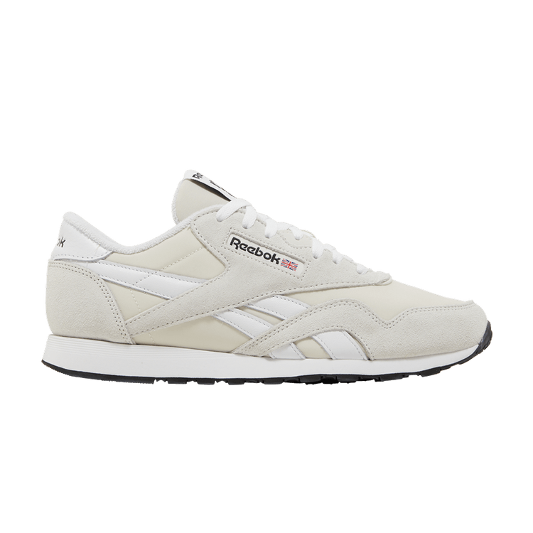 Reebok Classic Nylon 'Morning Fog Black'