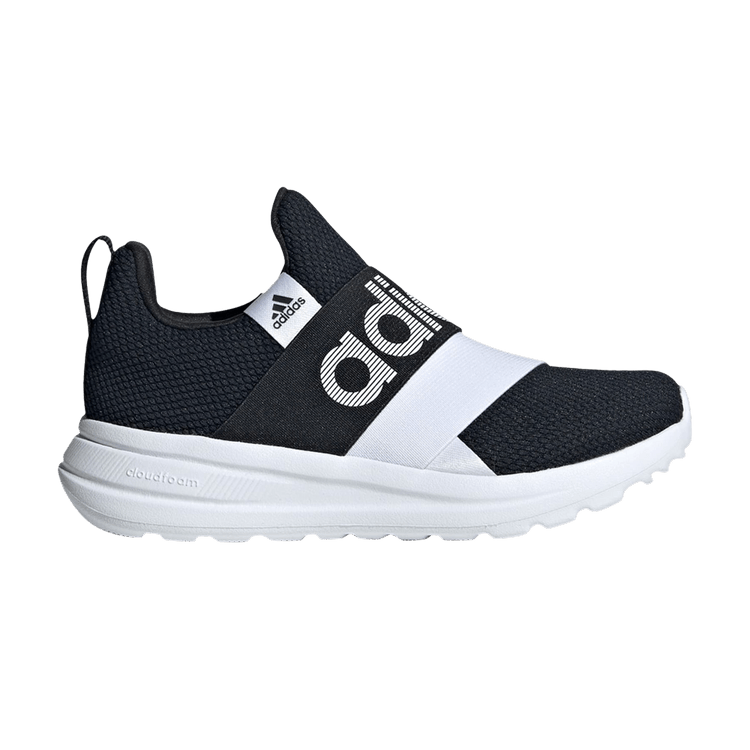 Adidas Lite Racer Adapt 6.0 J 'Black White'