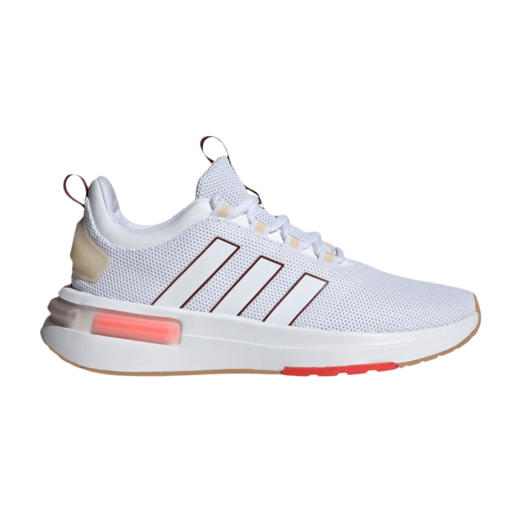 adidas Wmns Racer TR23 'White Bright Red'