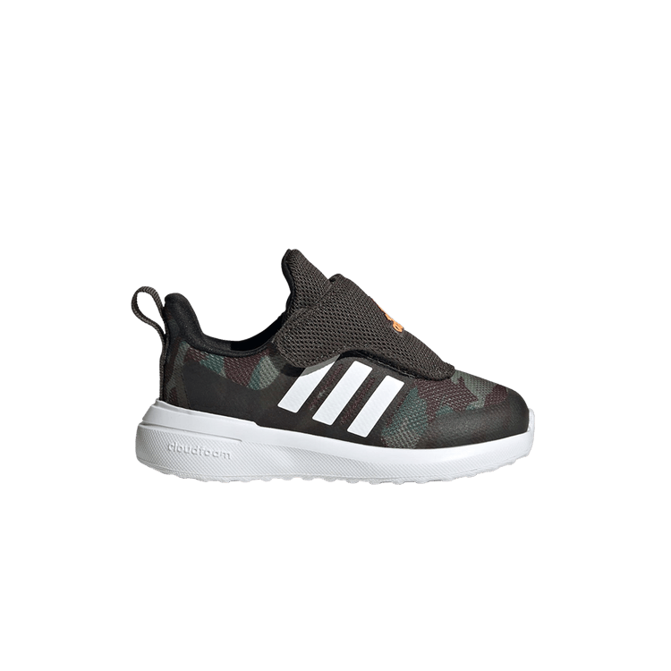 Adidas FortaRun 2.0 I 'Shadow Olive Camo'