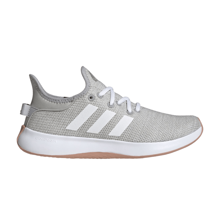 Adidas Wmns Cloudfoam Pure 'Grey Clay'