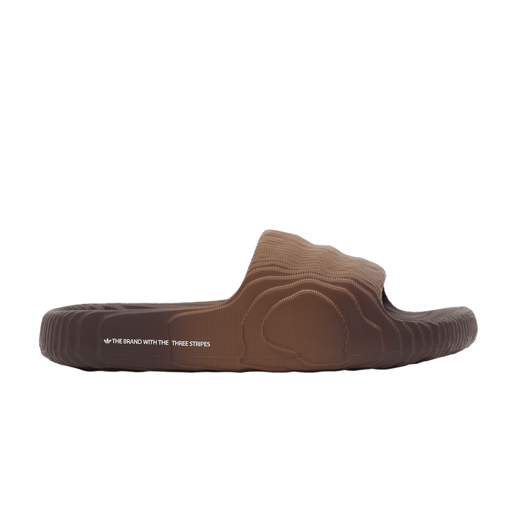 adidas Adilette 22 Slide 'Gradient Pack - Preloved Brown'