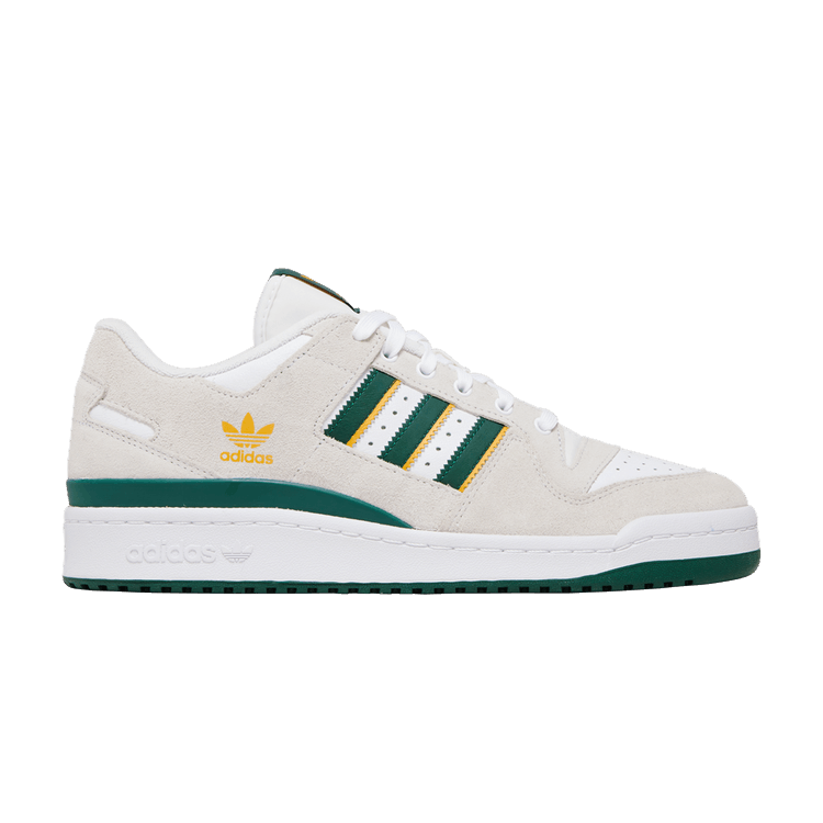 adidas Forum 84 Low ADV 'Crystal White Dark Green'
