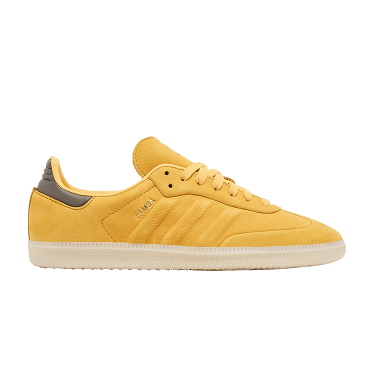 adidas Samba 'Bold Gold'