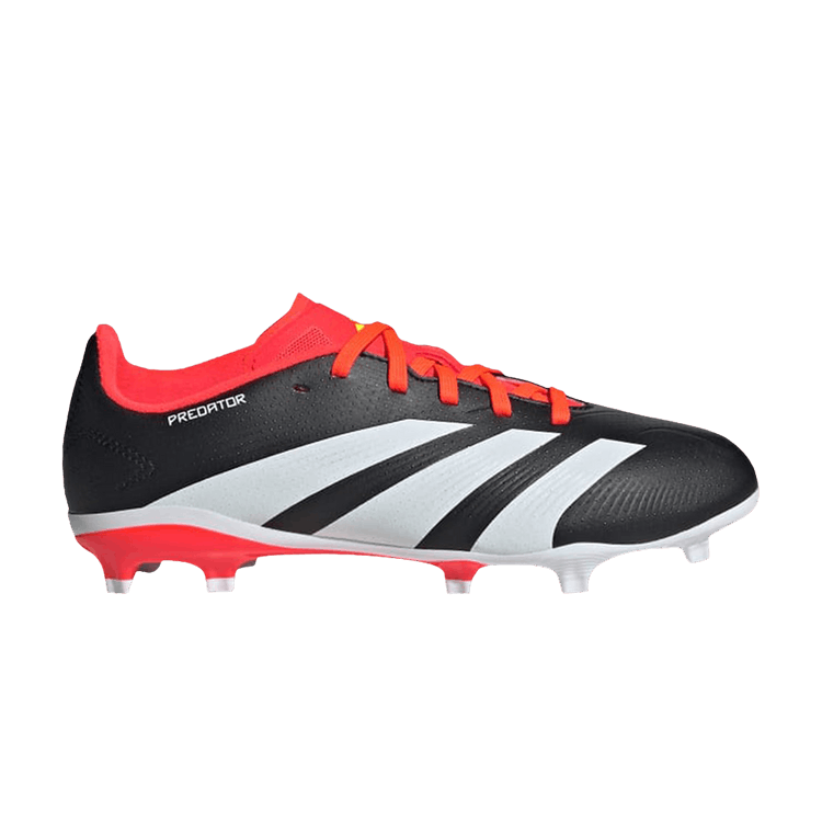 Adidas Predator 24 League FG J 'Solar Energy Pack'