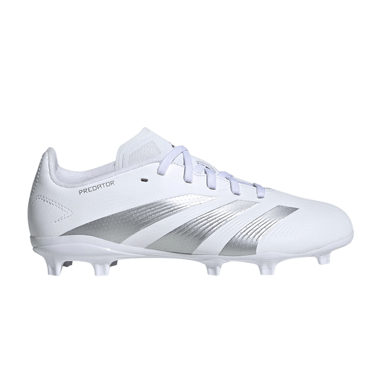 Adidas Predator 24 League FG J 'Pearlized Pack'