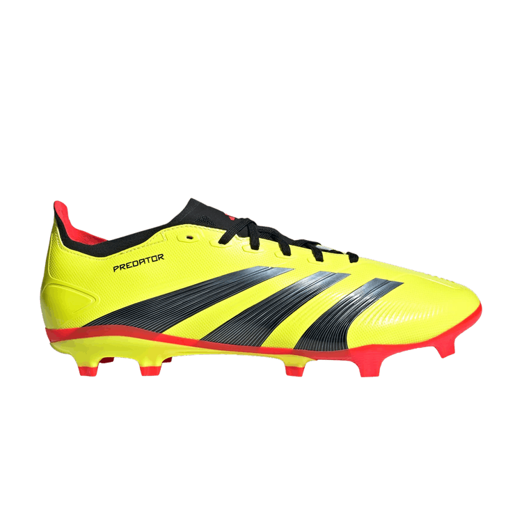 Adidas Predator 24 League Low FG 'Energy Citrus Pack'