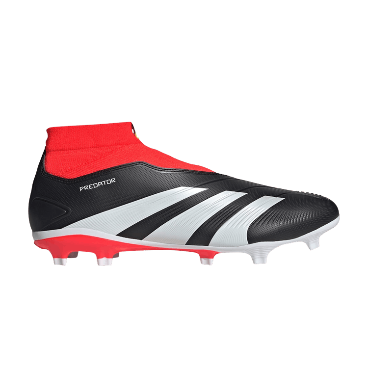 Adidas Predator 24 League Laceless FG 'Solar Energy Pack'