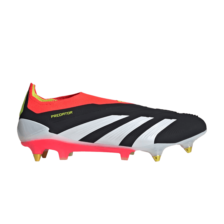 adidas Predator Elite Laceless SG 'Solar Energy Pack'