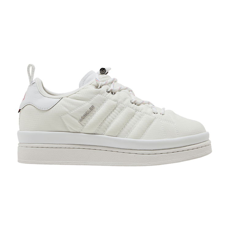 Moncler x adidas Campus 'The Art of Exploration - White'