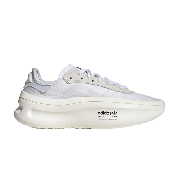 adidas adiFOM TRXN 'White Black'