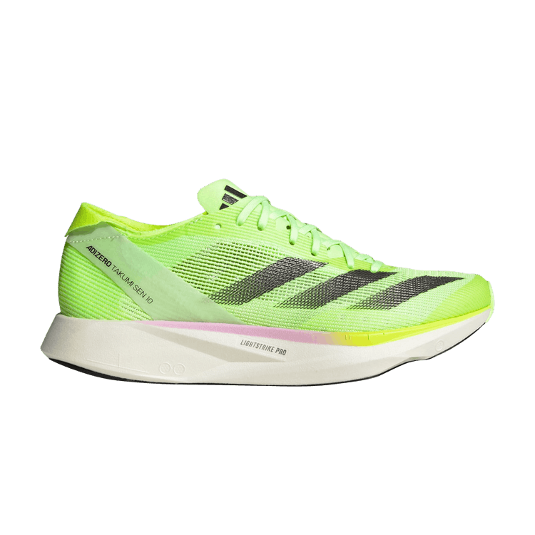 Adidas Wmns Adizero Takumi Sen 10 'Green Spark'