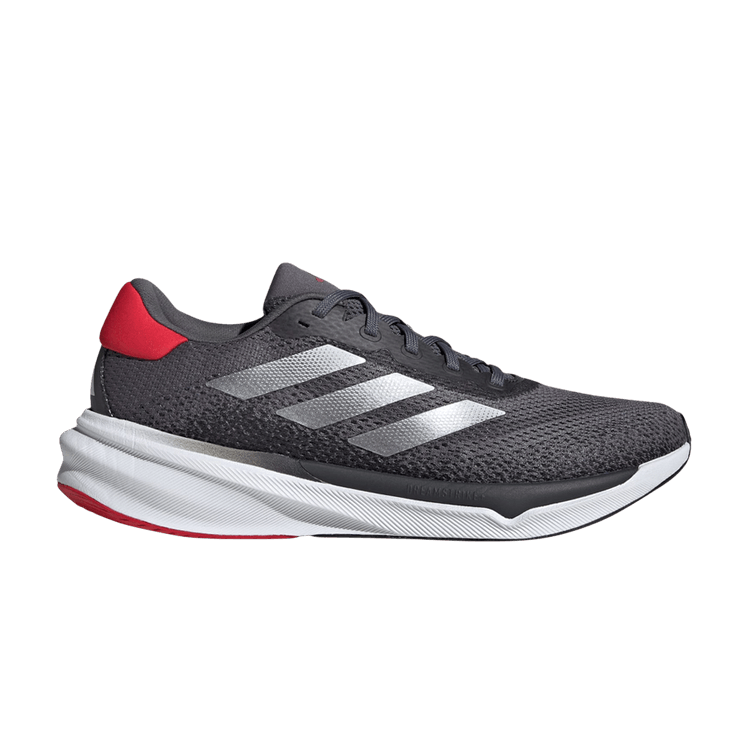 Adidas Supernova Stride 'Grey Scarlet'