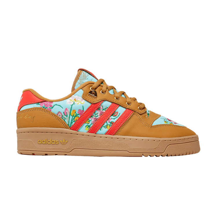 Unheardof x adidas Rivalry Low 'Mom's Couch'