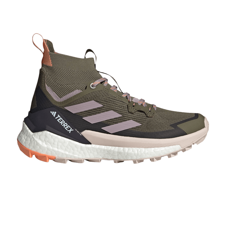 Adidas Wmns Terrex Free Hiker 2.0 'Olive Strata Amber Tint'