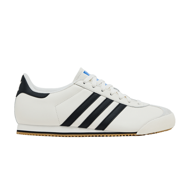 adidas K 74 'White Black Gum'
