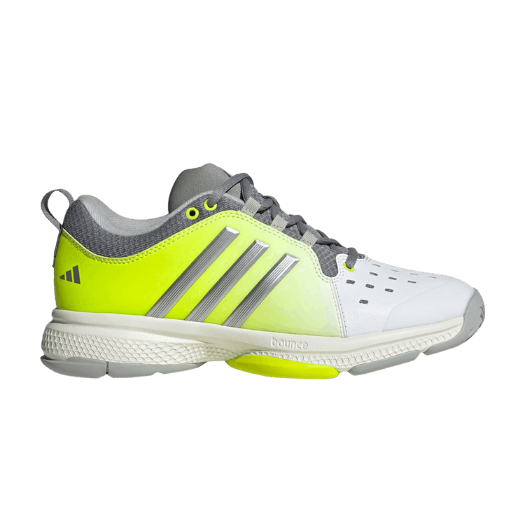 Adidas Wmns Court Pickleball 'White Lucid Lemon'