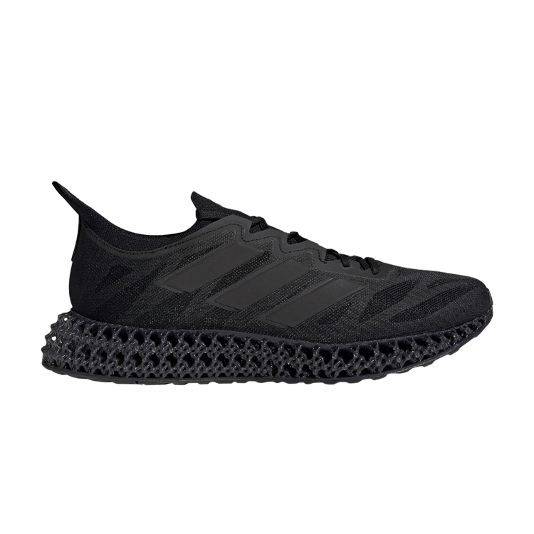 adidas 4DFWD 3 'Black Carbon'