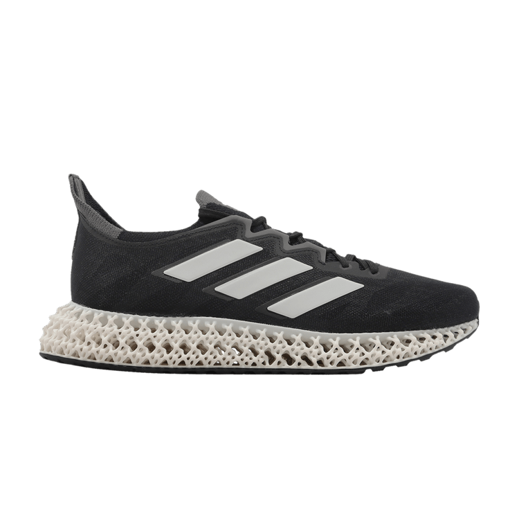 adidas 4DFWD 3 'Black White'