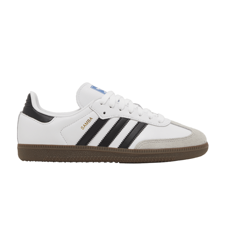 adidas Wmns Samba OG 'White Clear Granite'