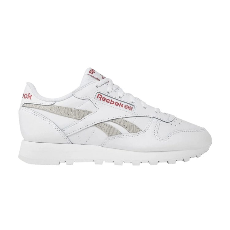 Reebok Wmns Classic Leather 'White Sedona Rose'