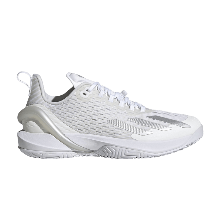 Adidas Wmns Adizero Cybersonic 'White Silver Metallic'