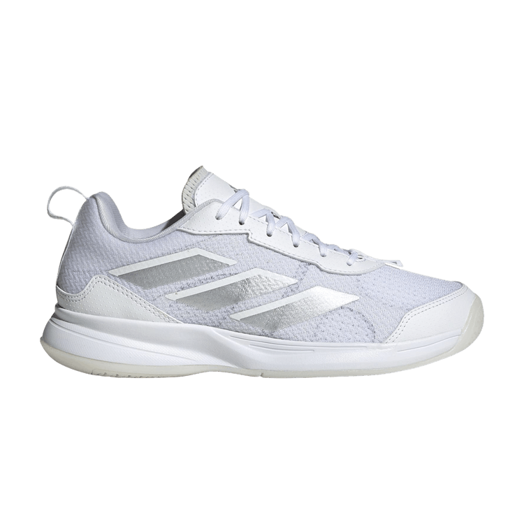Adidas Wmns Avaflash Low 'White Silver Metallic'