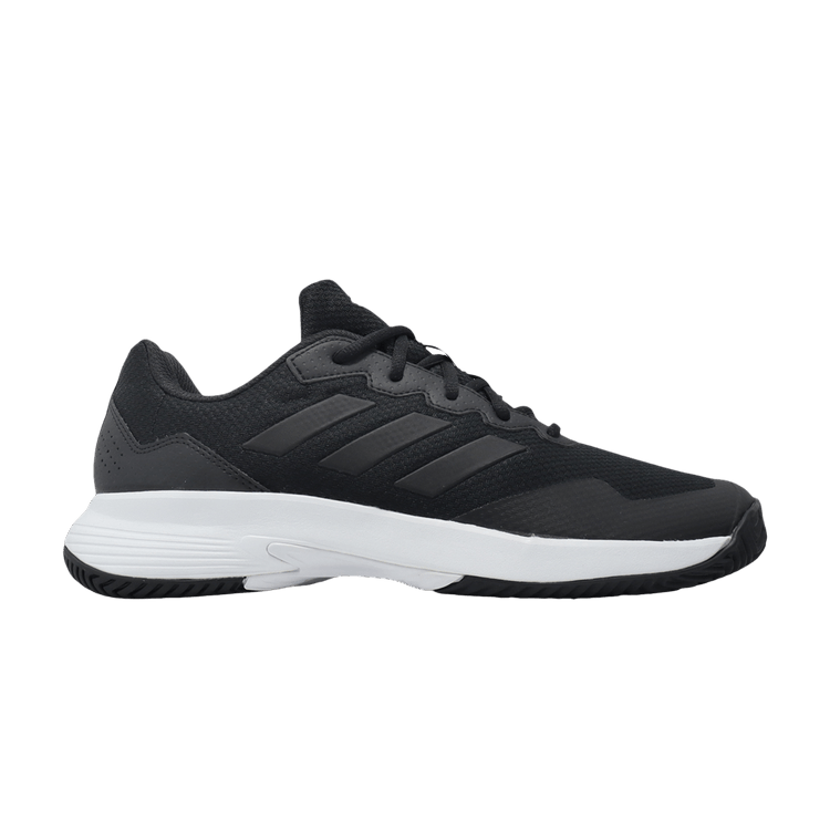 Adidas GameCourt 2 'Black Grey'